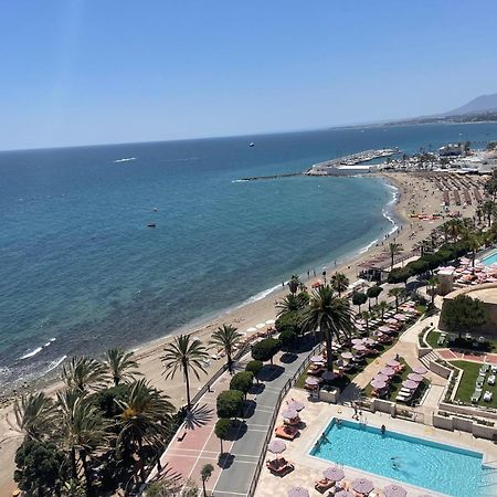 Marbella Centre Beachfront & Pool Экстерьер фото