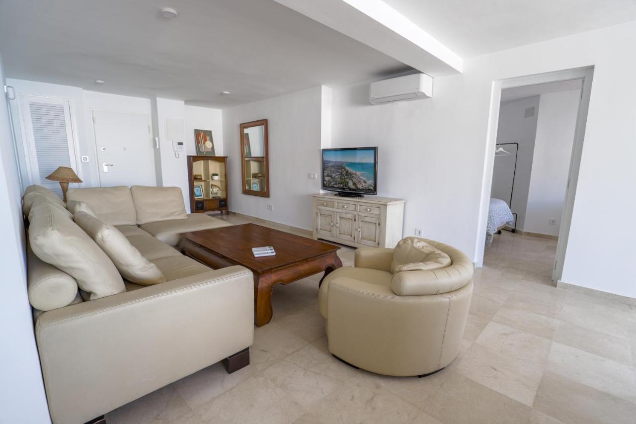 Marbella Centre Beachfront & Pool Экстерьер фото