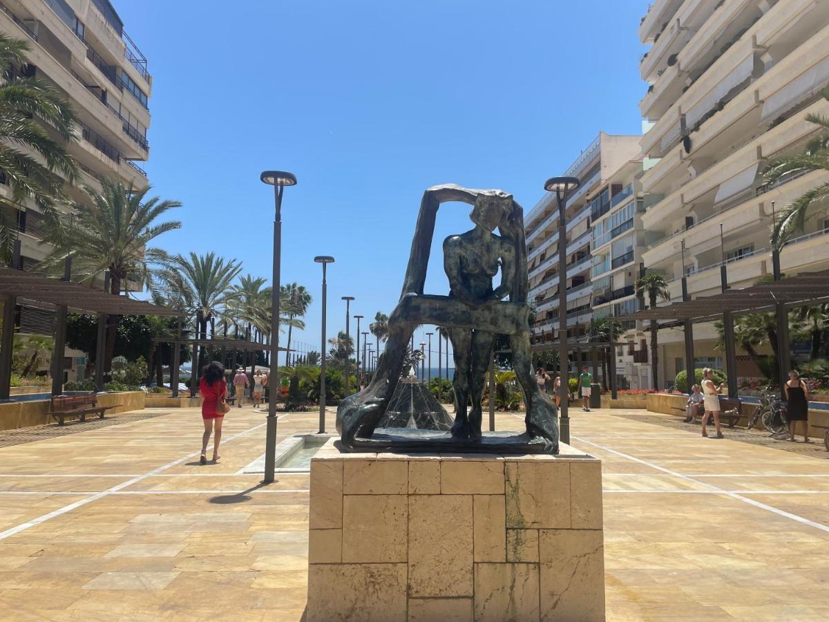 Marbella Centre Beachfront & Pool Экстерьер фото