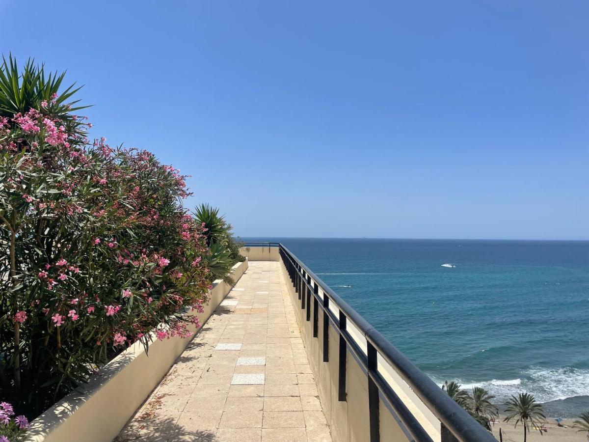 Marbella Centre Beachfront & Pool Экстерьер фото