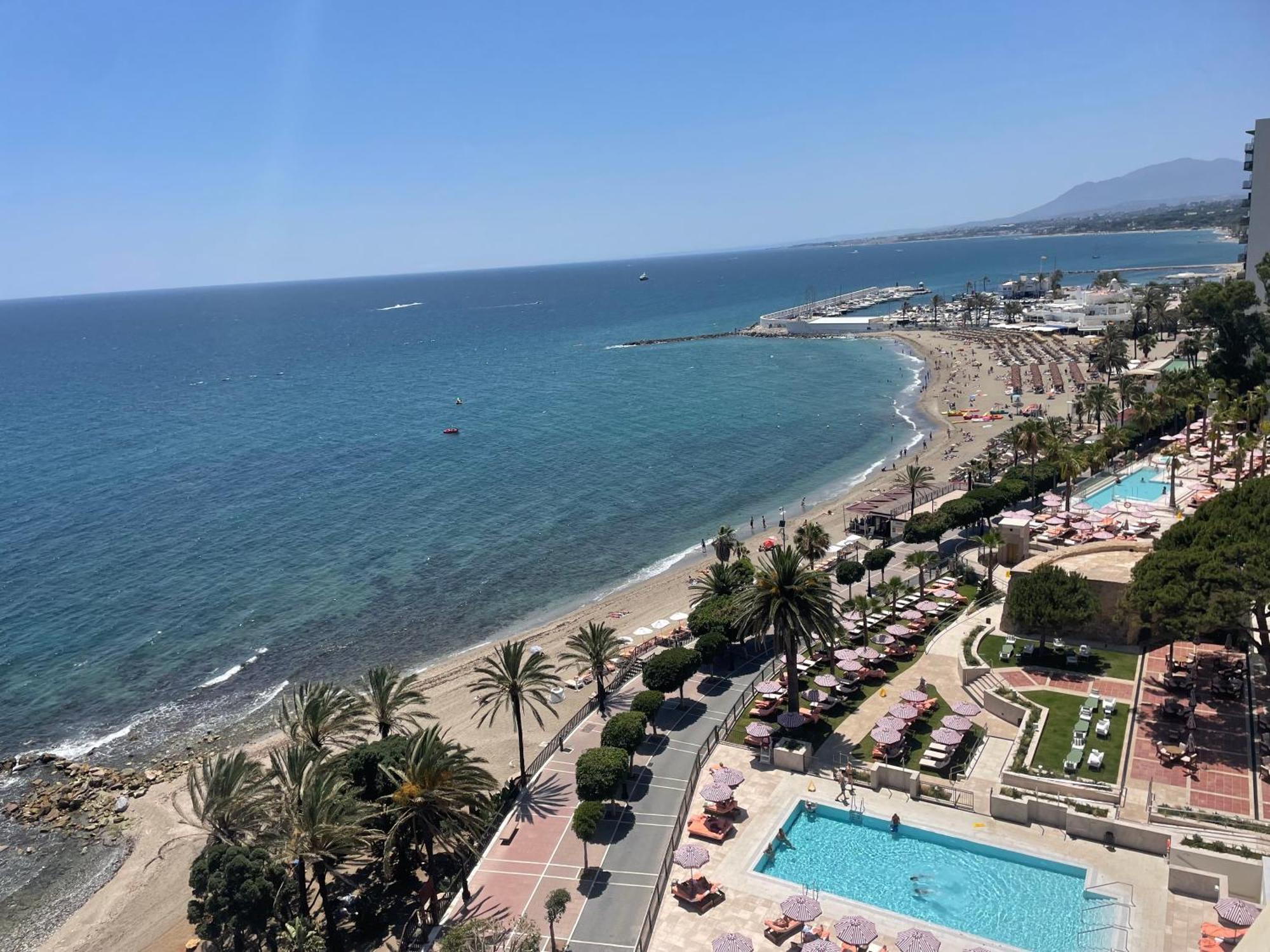 Marbella Centre Beachfront & Pool Экстерьер фото