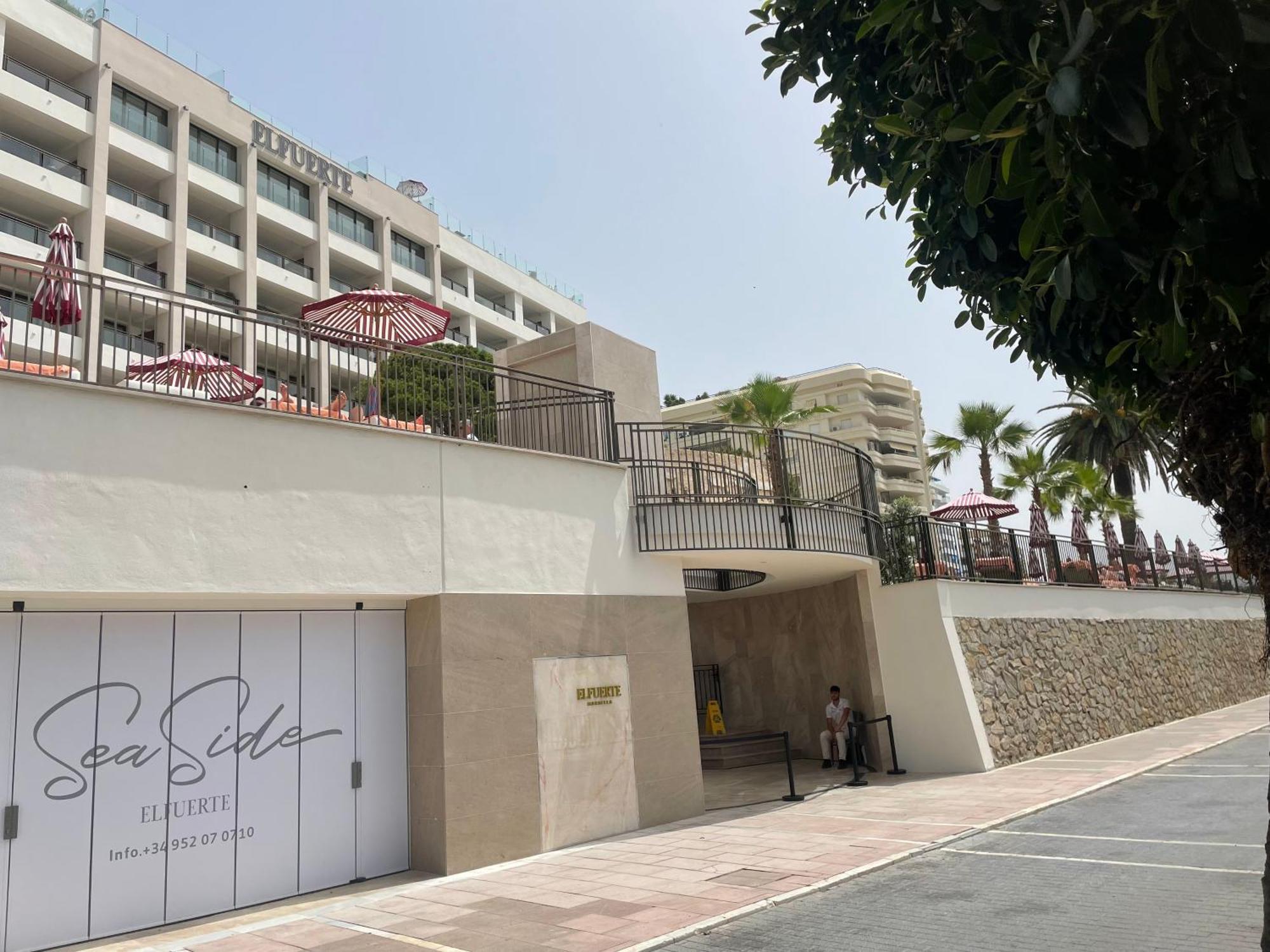Marbella Centre Beachfront & Pool Экстерьер фото