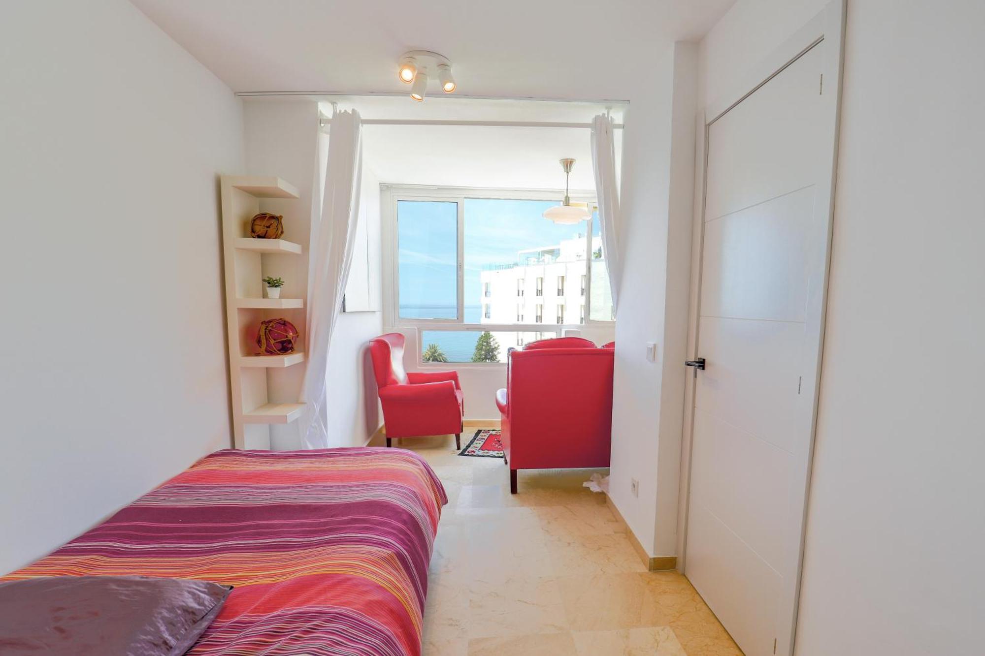 Marbella Centre Beachfront & Pool Экстерьер фото