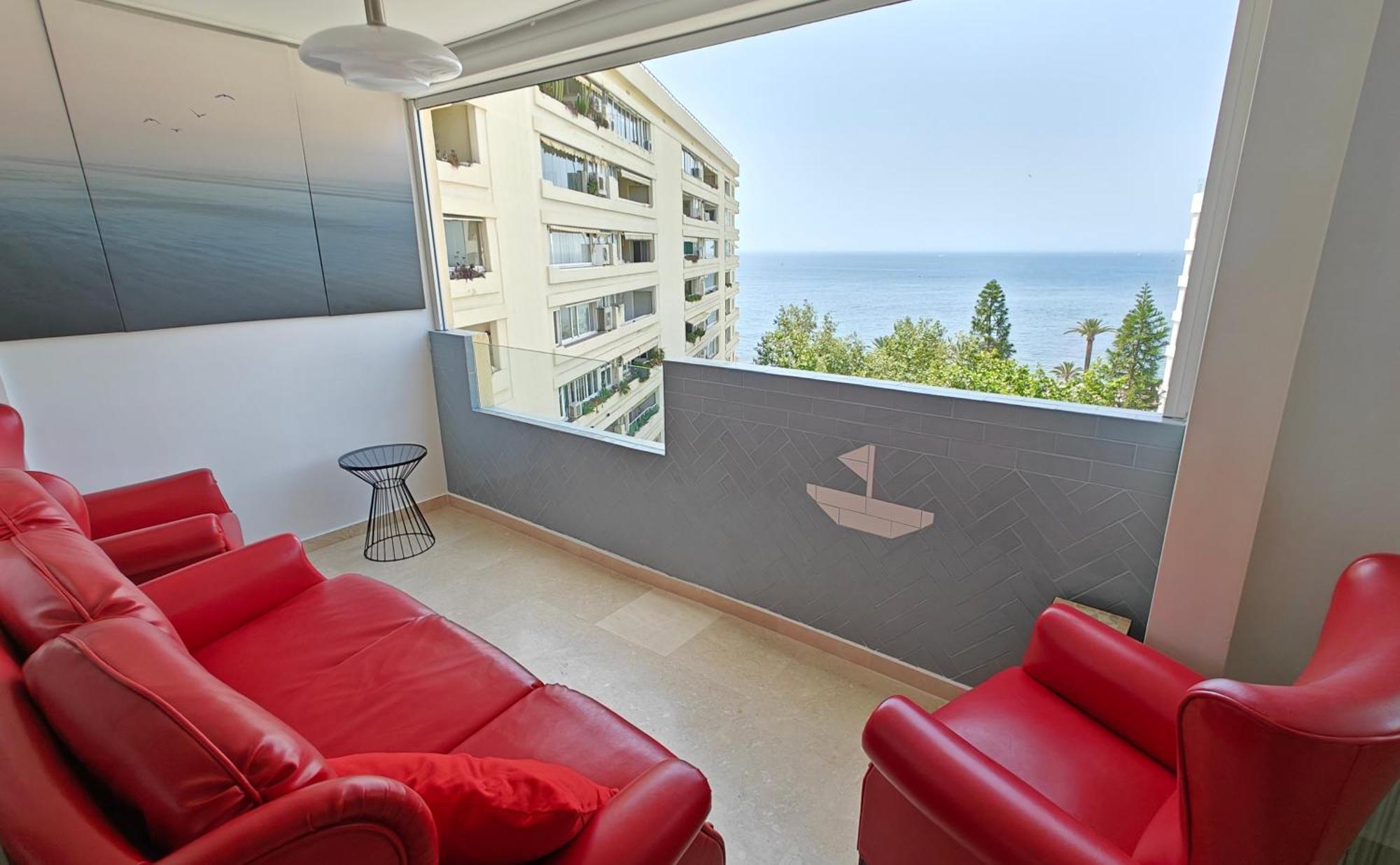 Marbella Centre Beachfront & Pool Экстерьер фото