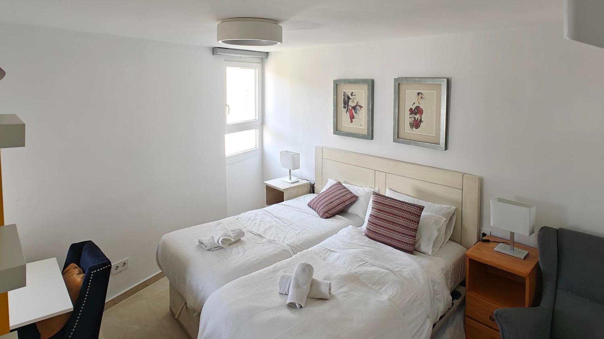 Marbella Centre Beachfront & Pool Экстерьер фото
