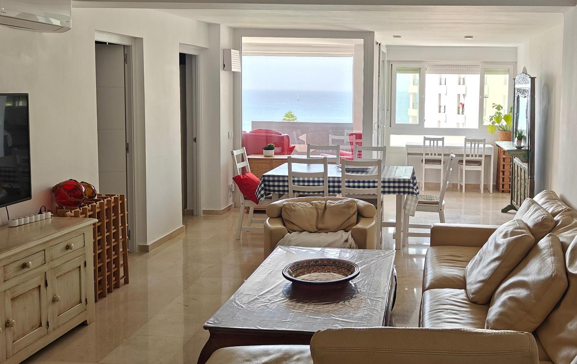 Marbella Centre Beachfront & Pool Экстерьер фото